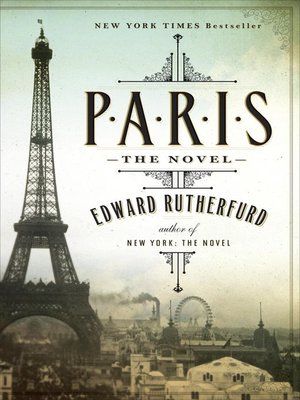 Paris - ebook